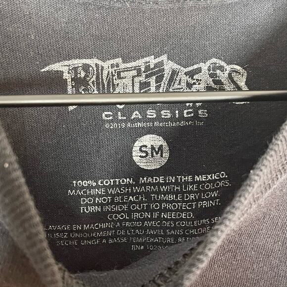 NWA T-Shirt Size Small NWA "Boyz in the Hood" Short Sleeve Top Modern Retro - Picture 5 of 5